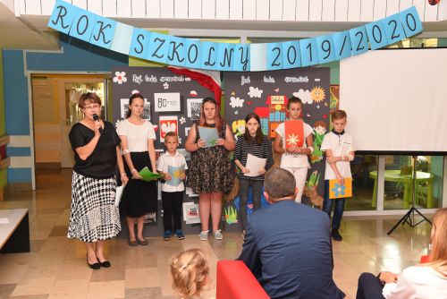 Rozpoczęcie roku szkolnego 